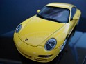 1:43 - Autoart - Porsche - 911 (997) Carrera S - 2005 - Yellow - Street - 0